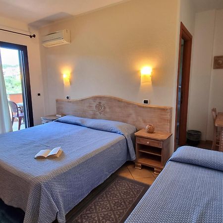 Hotel Delle Isole La Maddalena Kültér fotó