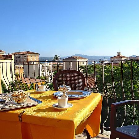 Hotel Delle Isole La Maddalena Kültér fotó
