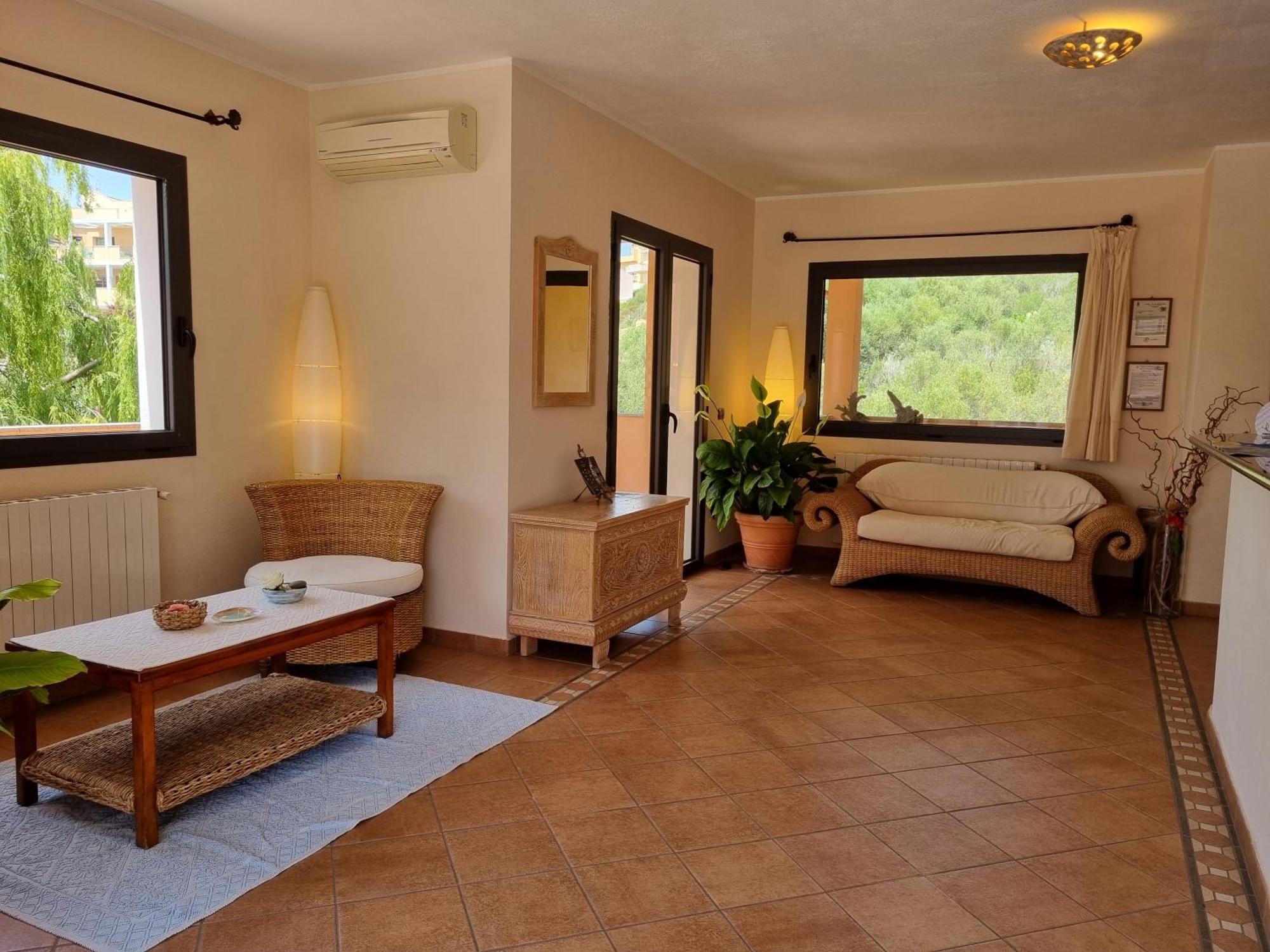 Hotel Delle Isole La Maddalena Kültér fotó