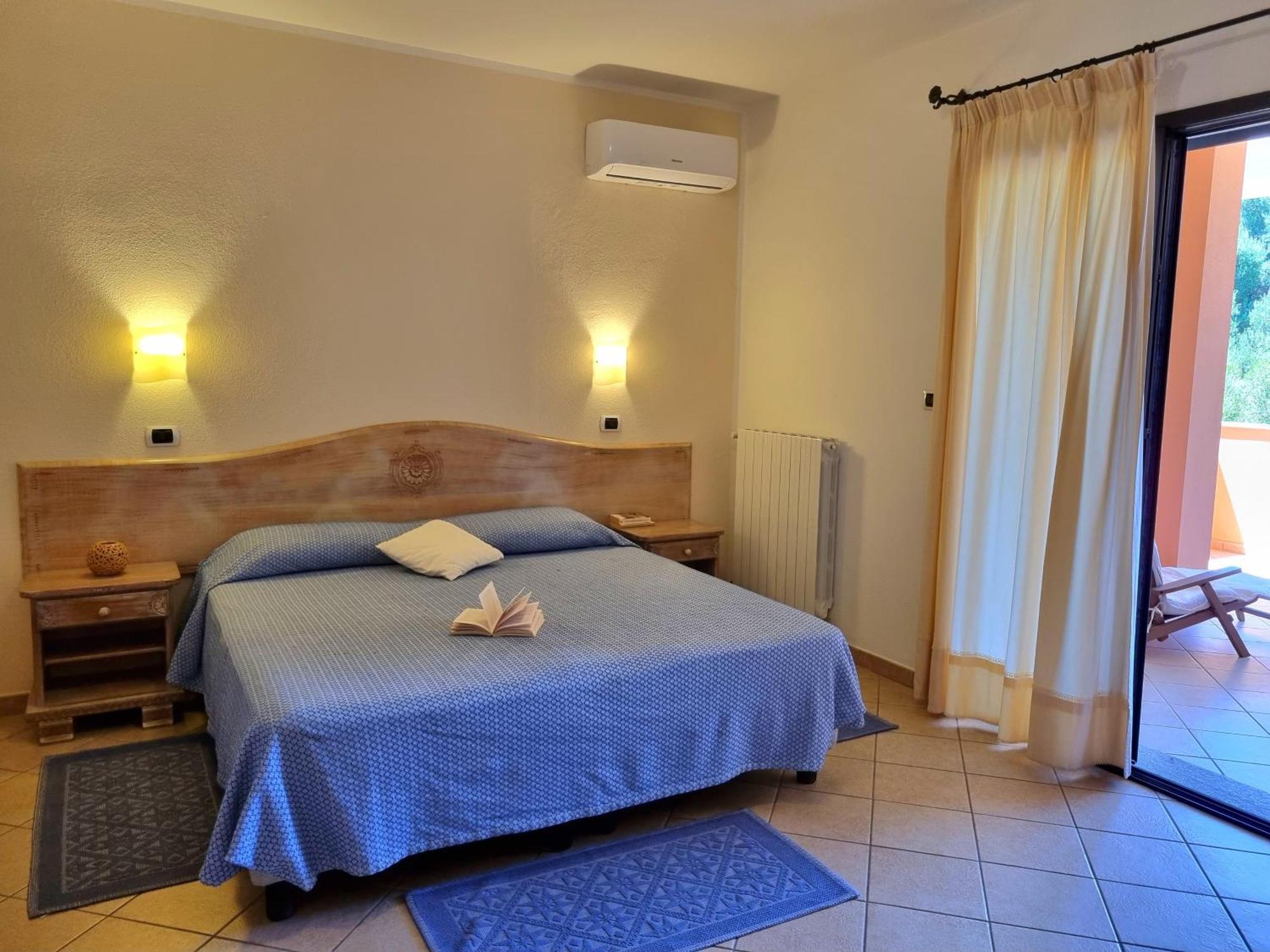 Hotel Delle Isole La Maddalena Kültér fotó