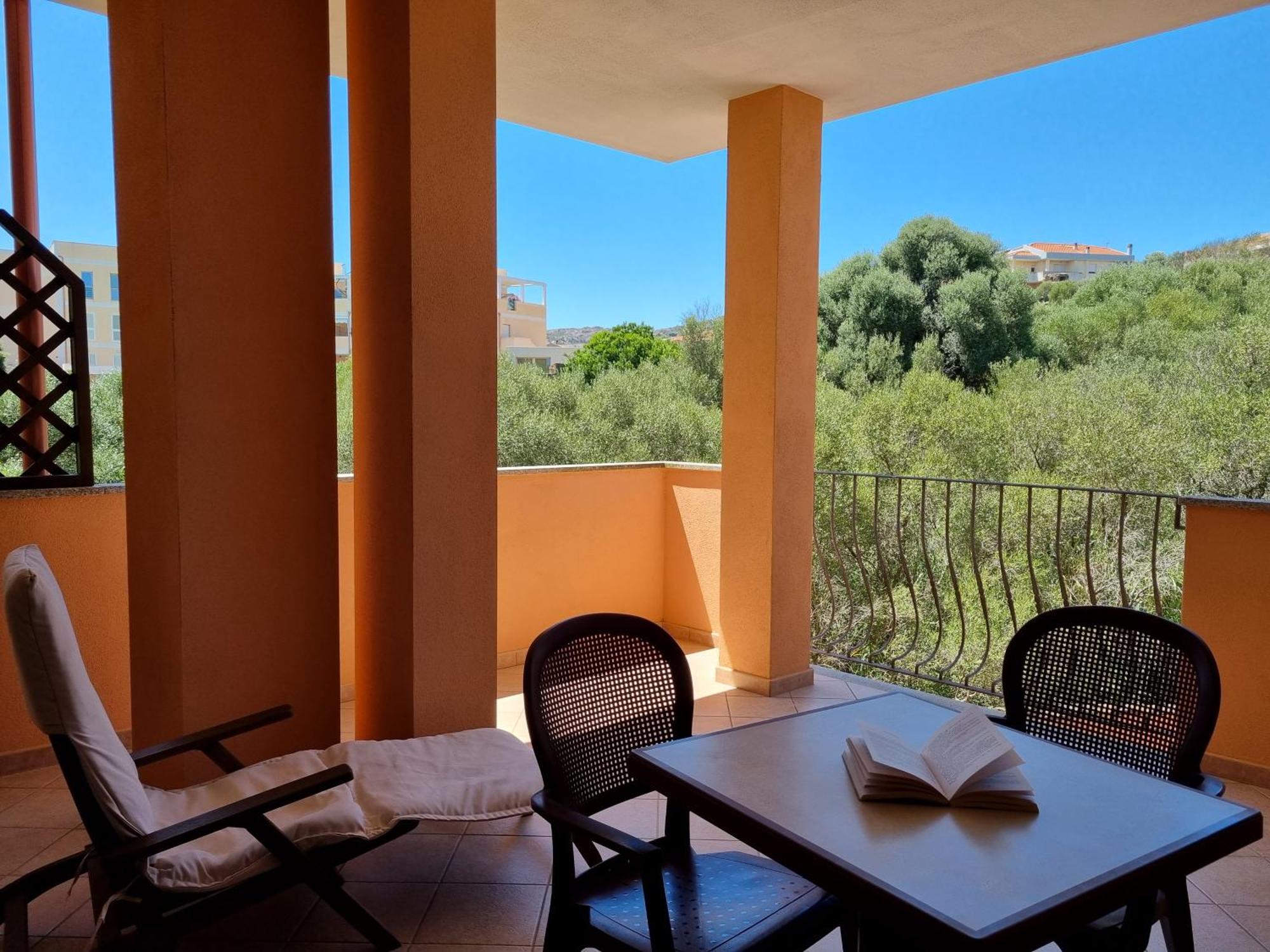 Hotel Delle Isole La Maddalena Kültér fotó