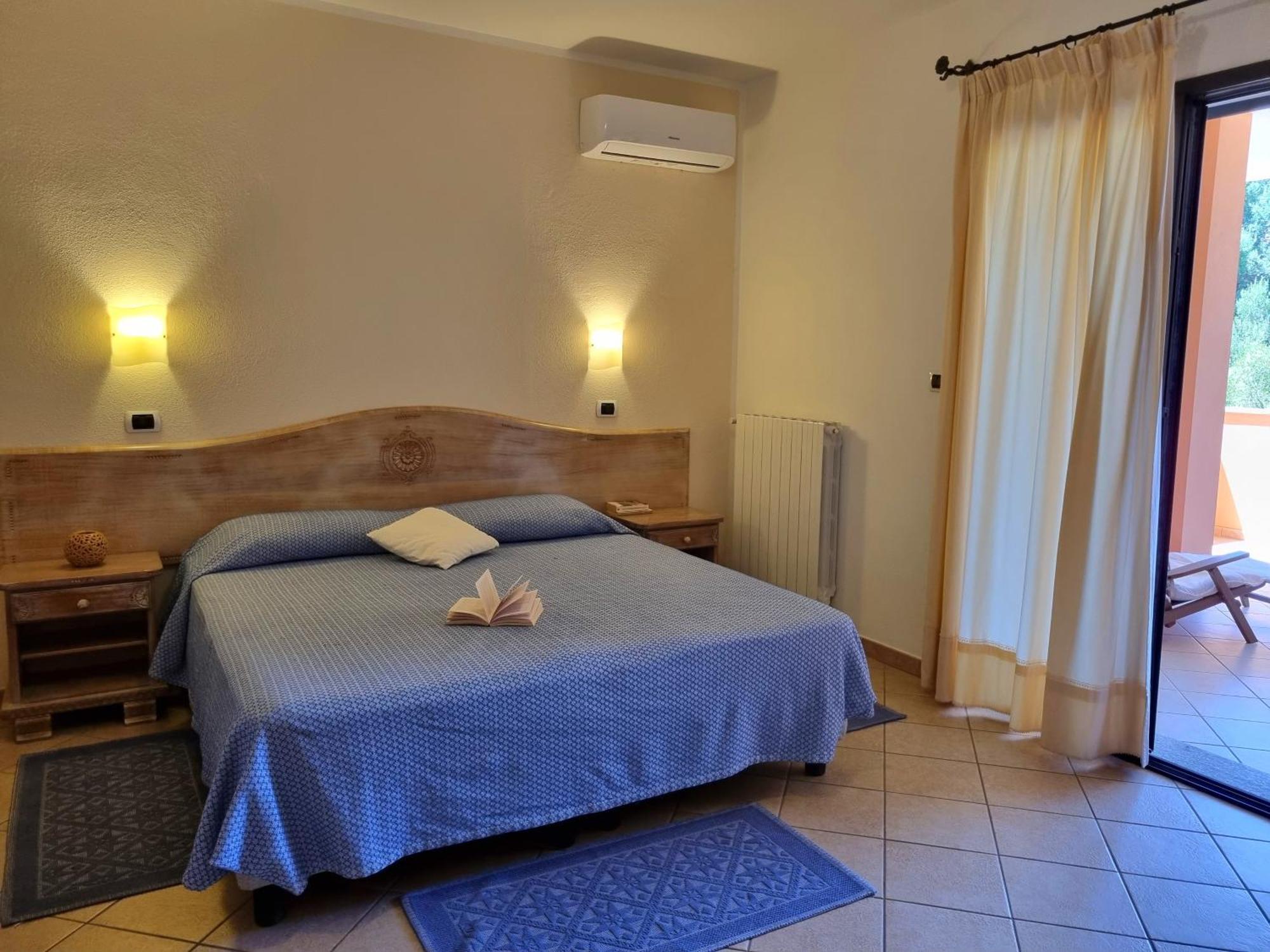 Hotel Delle Isole La Maddalena Kültér fotó