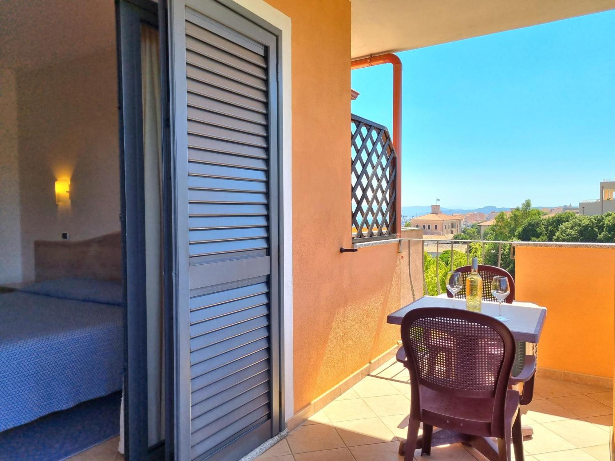Hotel Delle Isole La Maddalena Kültér fotó