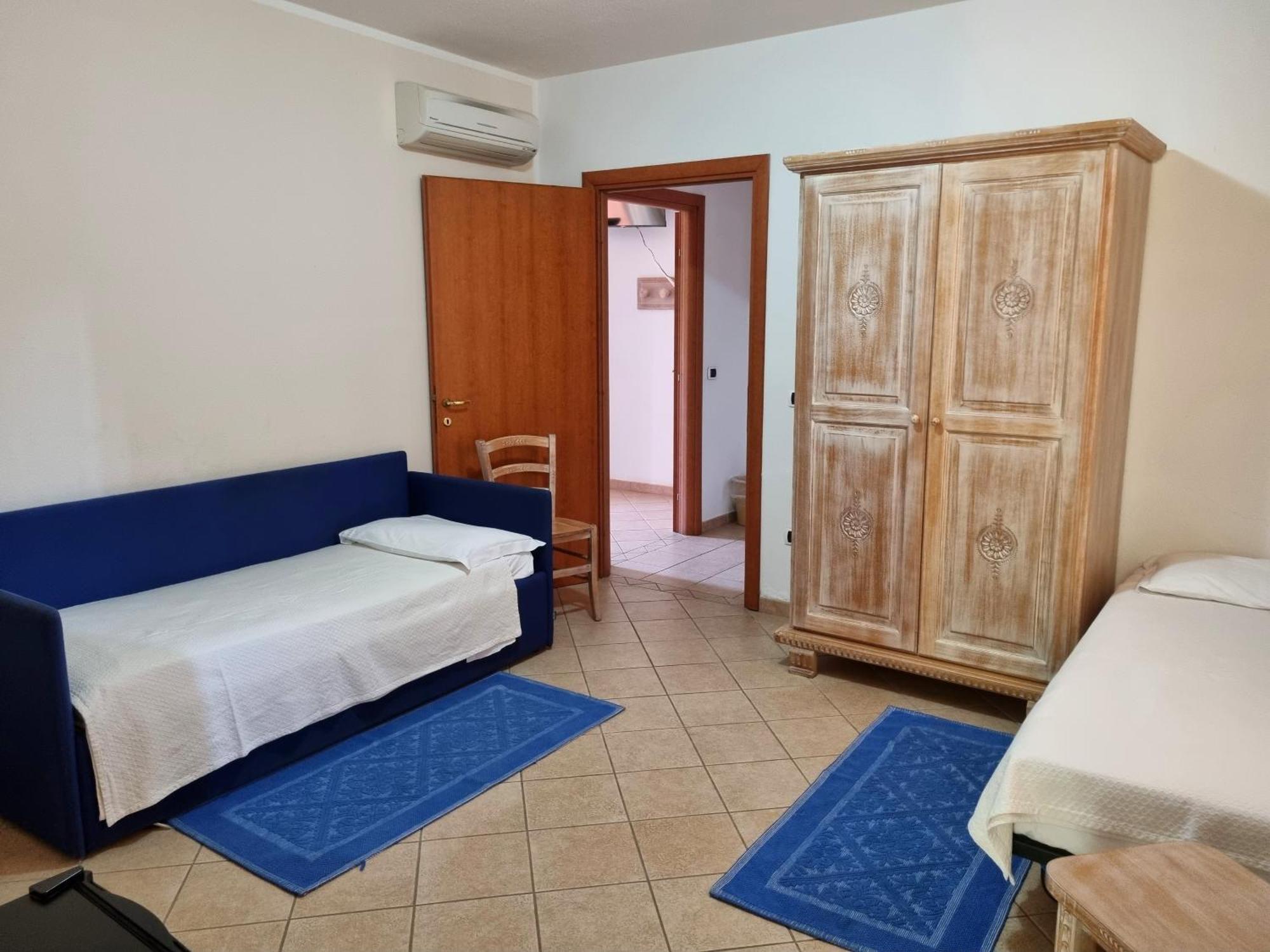 Hotel Delle Isole La Maddalena Kültér fotó