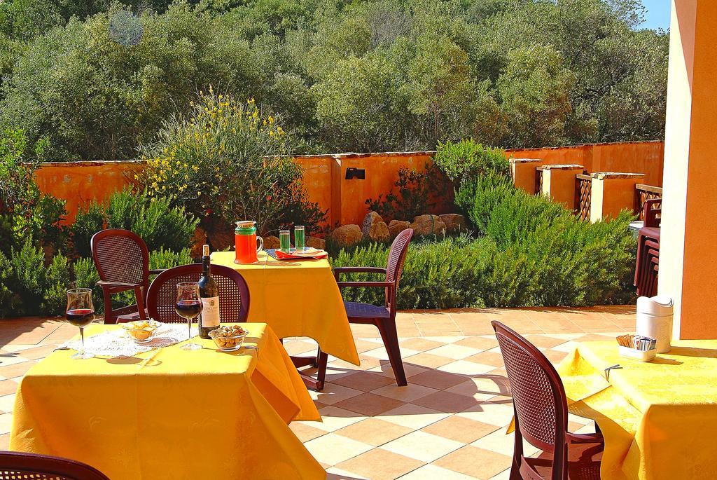 Hotel Delle Isole La Maddalena Kültér fotó