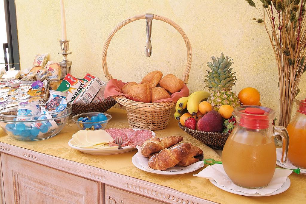 Hotel Delle Isole La Maddalena Kültér fotó