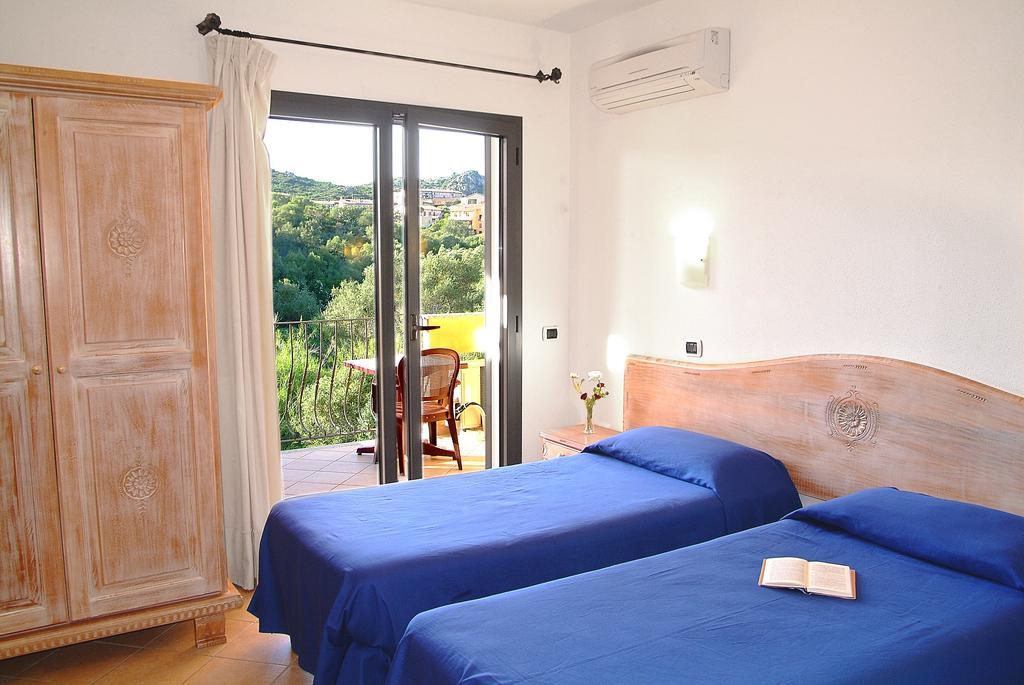 Hotel Delle Isole La Maddalena Kültér fotó