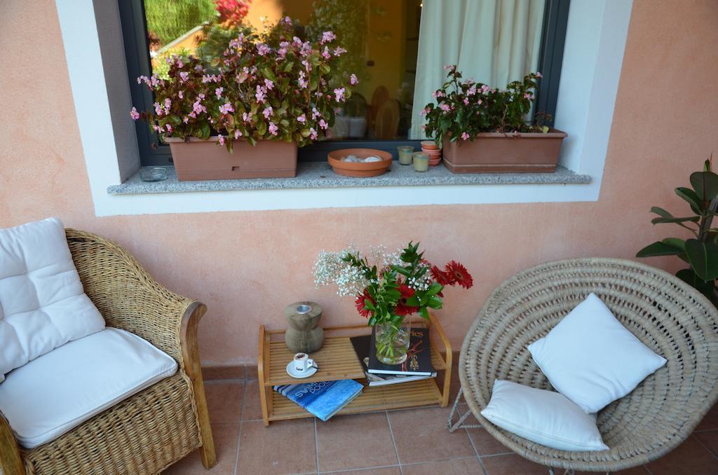 Hotel Delle Isole La Maddalena Kültér fotó