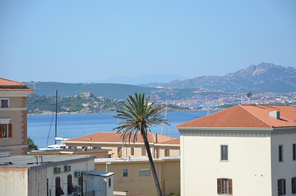 Hotel Delle Isole La Maddalena Kültér fotó